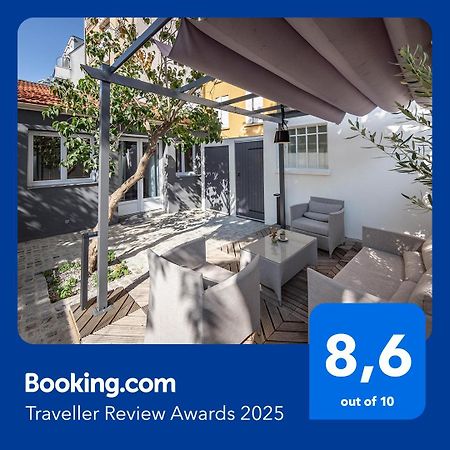 Lovely Little House With Private Garden In Paris 이브리쉬르센 외부 사진