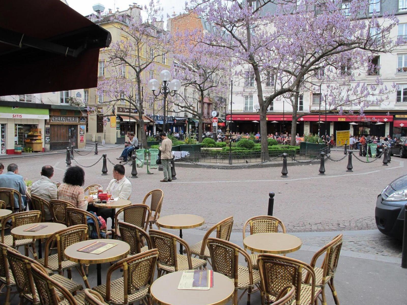 Lovely Little House With Private Garden In Paris 이브리쉬르센 외부 사진